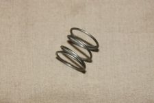 Enderle Black Barrel (Metering) Valve Replacement internal spring
